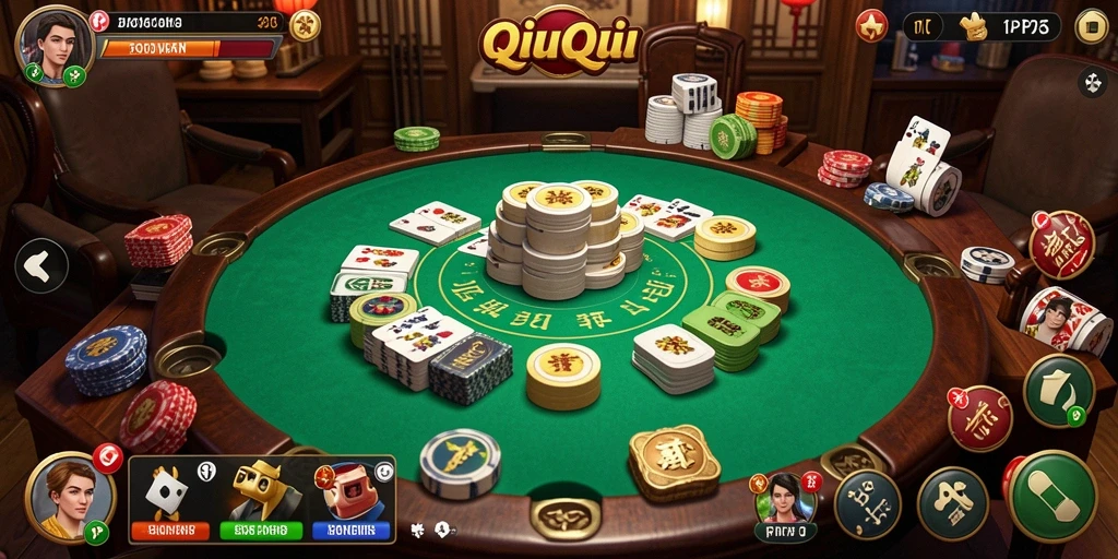 Tampilan gameplay PP7 yang menarik dan menyenangkan.