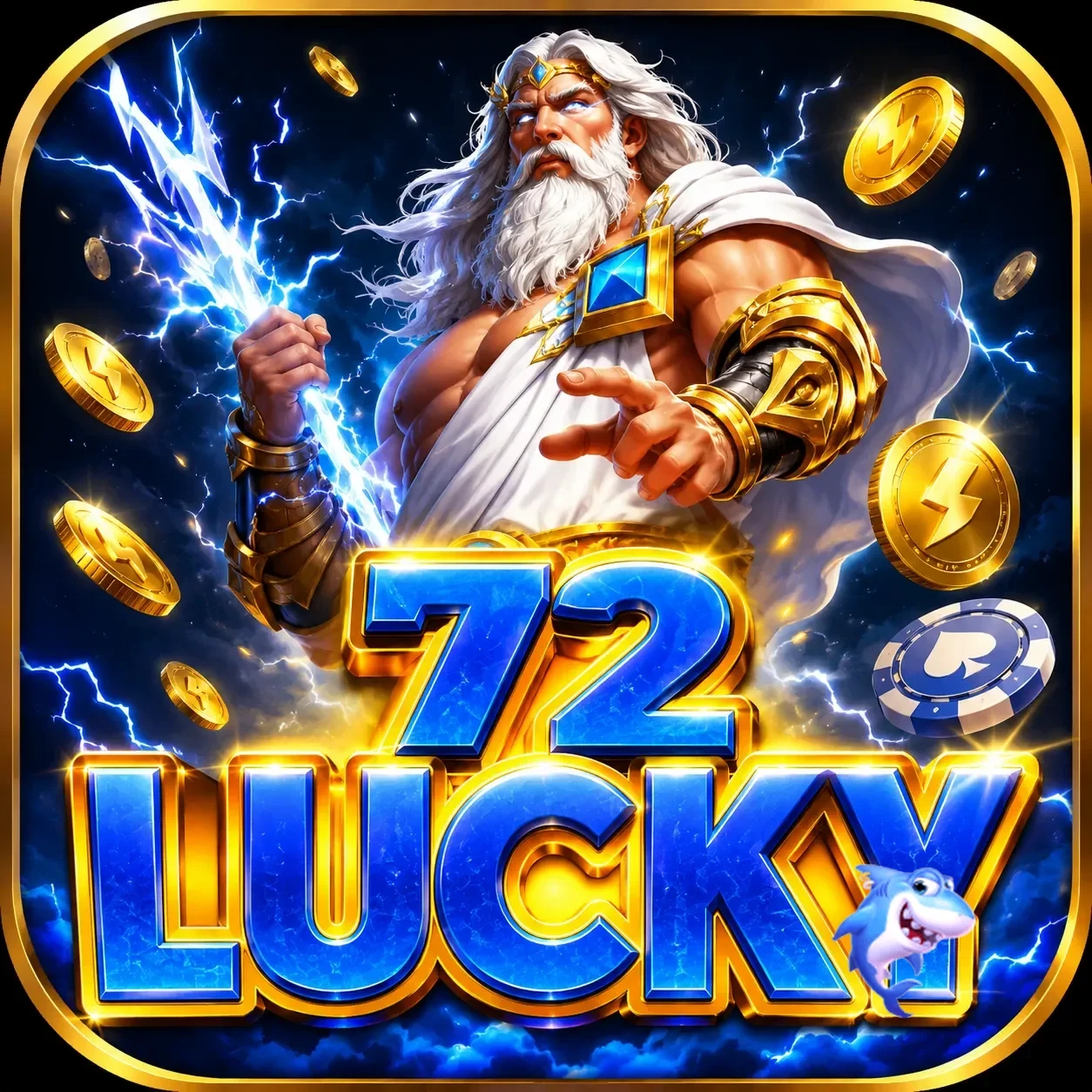 Logo 72lucky